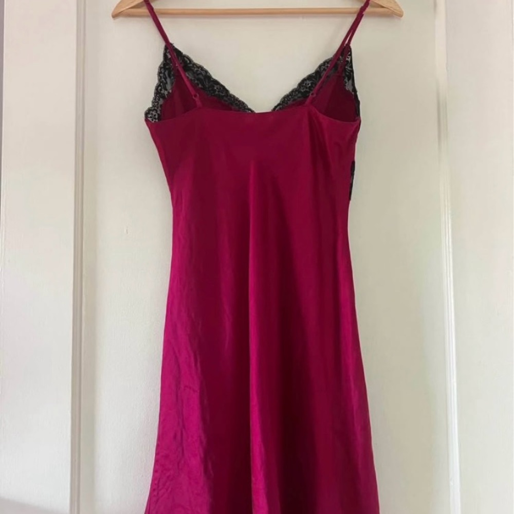 Victoria’s Secret Silk Slip Nightgown - S - Picture 7 of 7